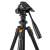 K&F Concept KF4167 K-Series K234A0 - statyw Alu + głowica video
